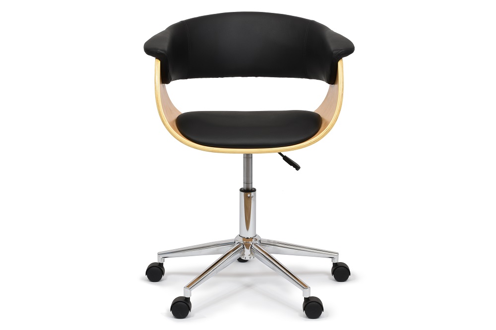 eleganckie Fotele biurowe w zgodzie z Tobą krzeslo biurowe wykonczone skora denver contract point 157011