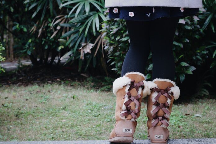Śniegowce UGG, czyli buty, które skradły serca influencerek