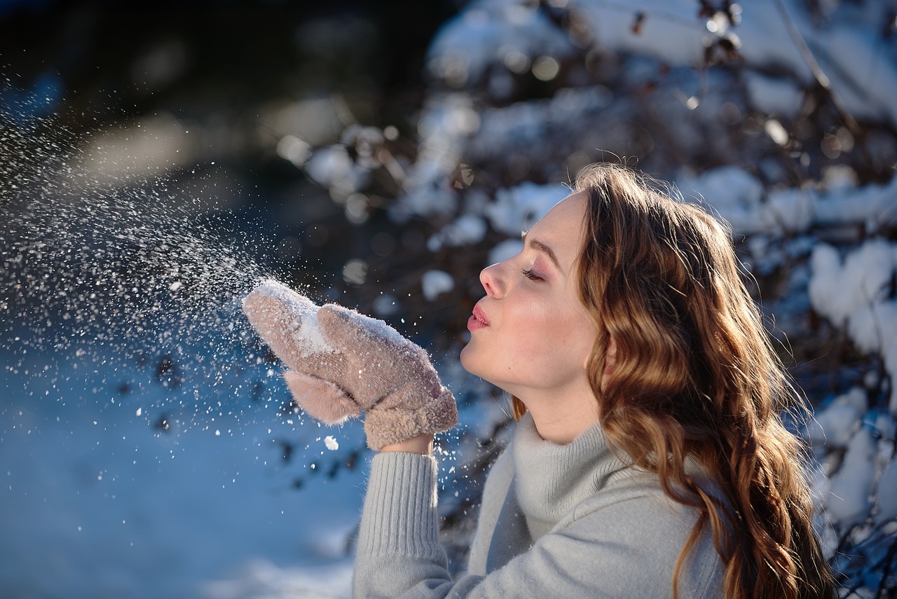 5 wskazówek jak dbać o skórę dłoni zimą?