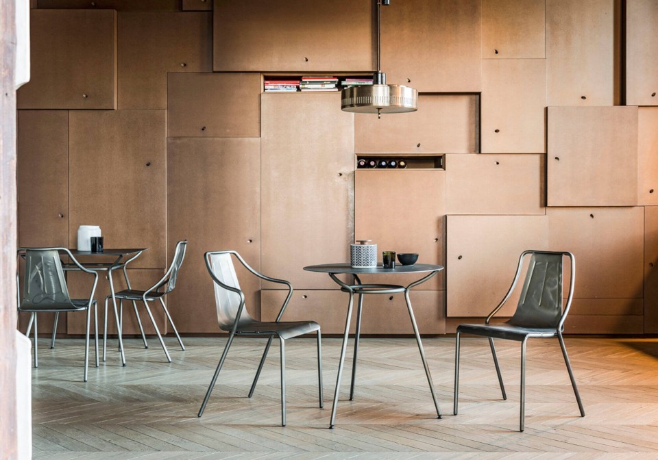 Krzesła loftowe – stylowe rozwiązanie dla Twojego domu