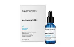 Koncentracja wyjątkowych składników aktywnych w codziennej pielęgnacji z serum od mesoestetic®