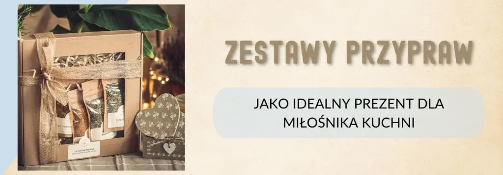 Zestawy przypraw jako idealny prezent dla miłośnika kuchni - Kobieta Wie Lepiej.pl Zestawy przypraw jako idealny prezent dla miłośnika kuchni