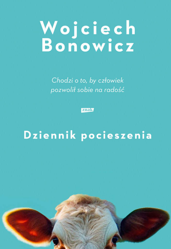 Premiera "Dziennika pocieszenia" Wojciecha Bonowicza