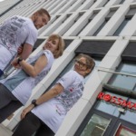 Zaprezentowano koszulkę tegorocznego Biegu Ulicą Piotrkowską Rossmann Run