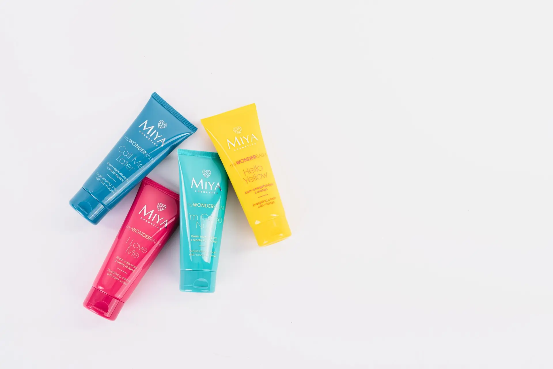 Kremy myWONDERBALM w nowej odsłonie!
