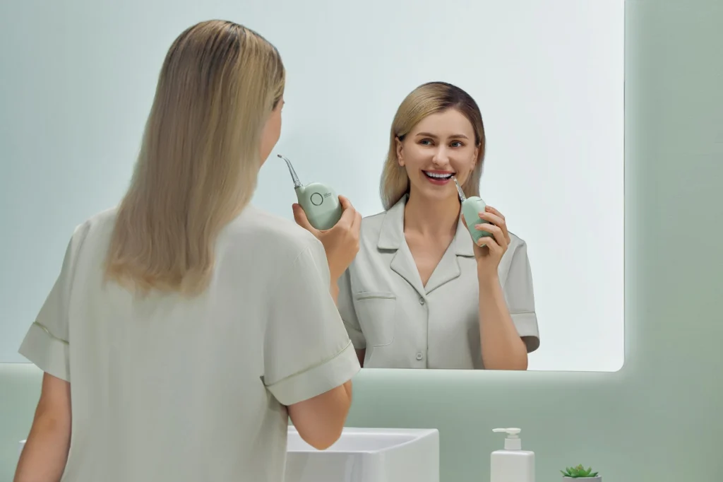 W miłości liczy się uśmiech – dbaj o niego z Oclean