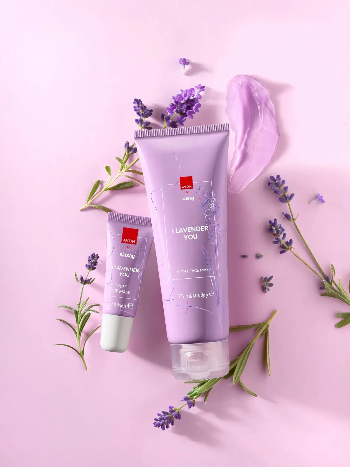 Stwórz domowe spa – lawendowa pielęgnacja od Sinsay i Avon - Kobieta Wie Lepiej.pl Stwórz domowe spa - lawendowa pielęgnacja od Sinsay i Avon