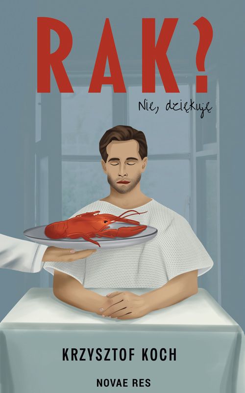 „Rak? Nie, dziękuję” – książka, która daje nadzieję i inspiruje do walki o zdrowie