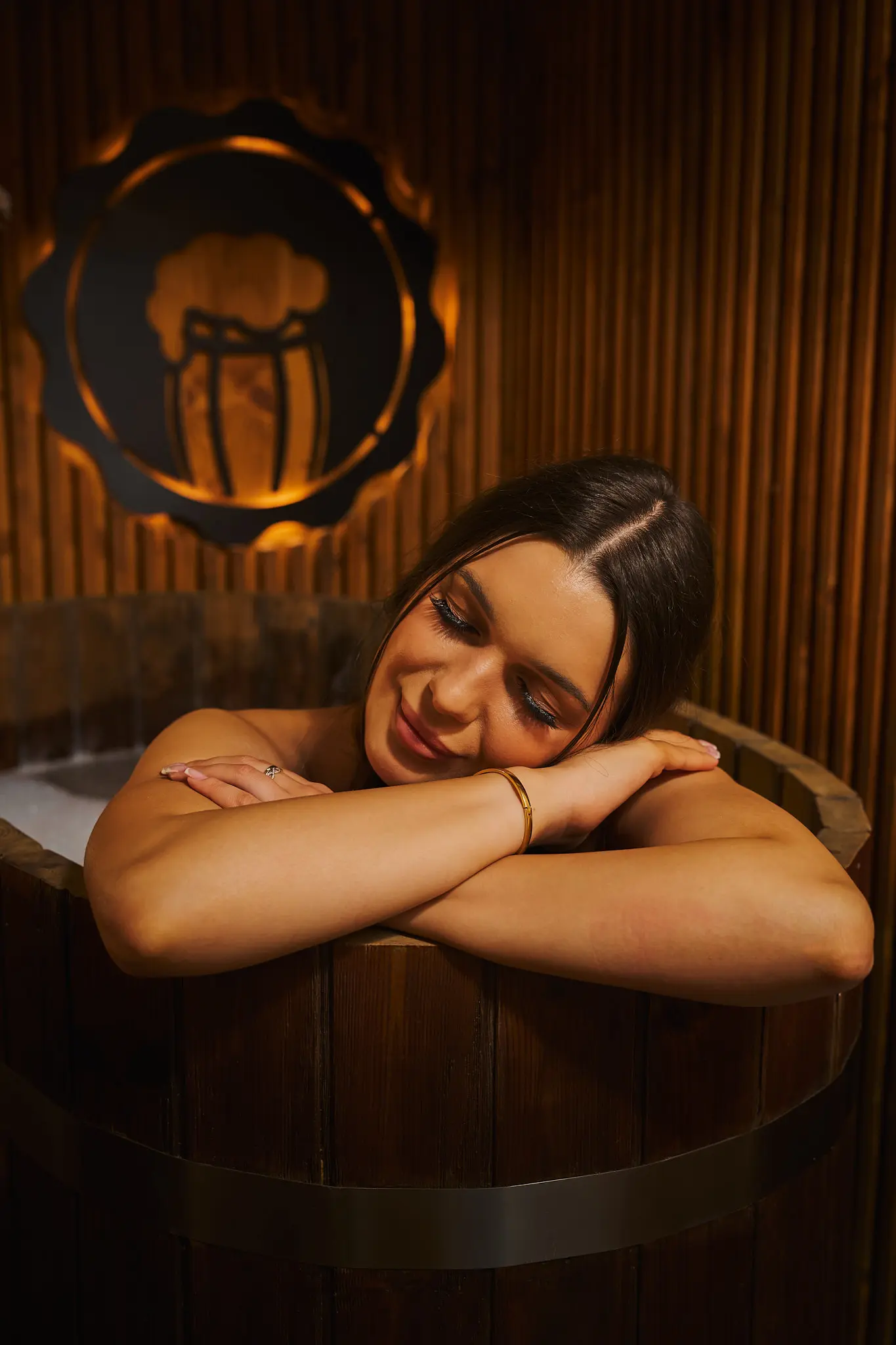 Najlepsze miejsce na babski wypad w Krakowie — Piwne Spa
