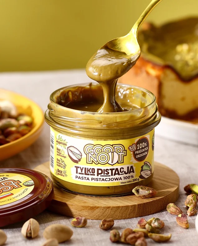 Bez tytulu - Pasty i kremy orzechowe – aksamitna dawka zdrowia w Twojej kuchni