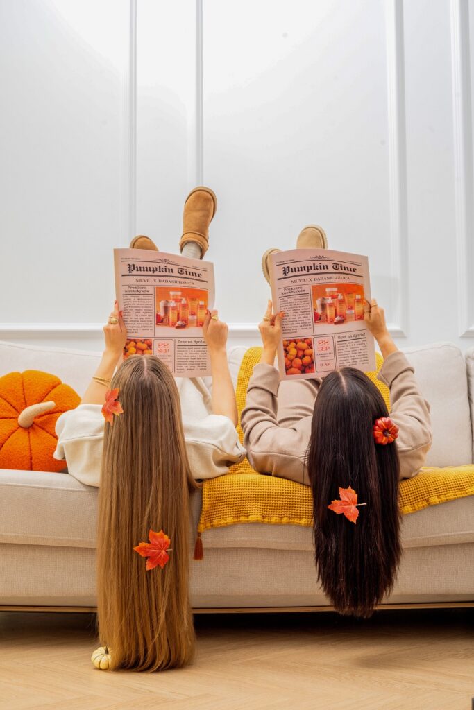 Poczuj jesienny vibe w codziennej pielęgnacji – nadchodzi Pumpkin Time od niuviu!