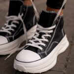 Trampki damskie – ponadczasowa klasyka. Jakie modele królują w 2025 roku?