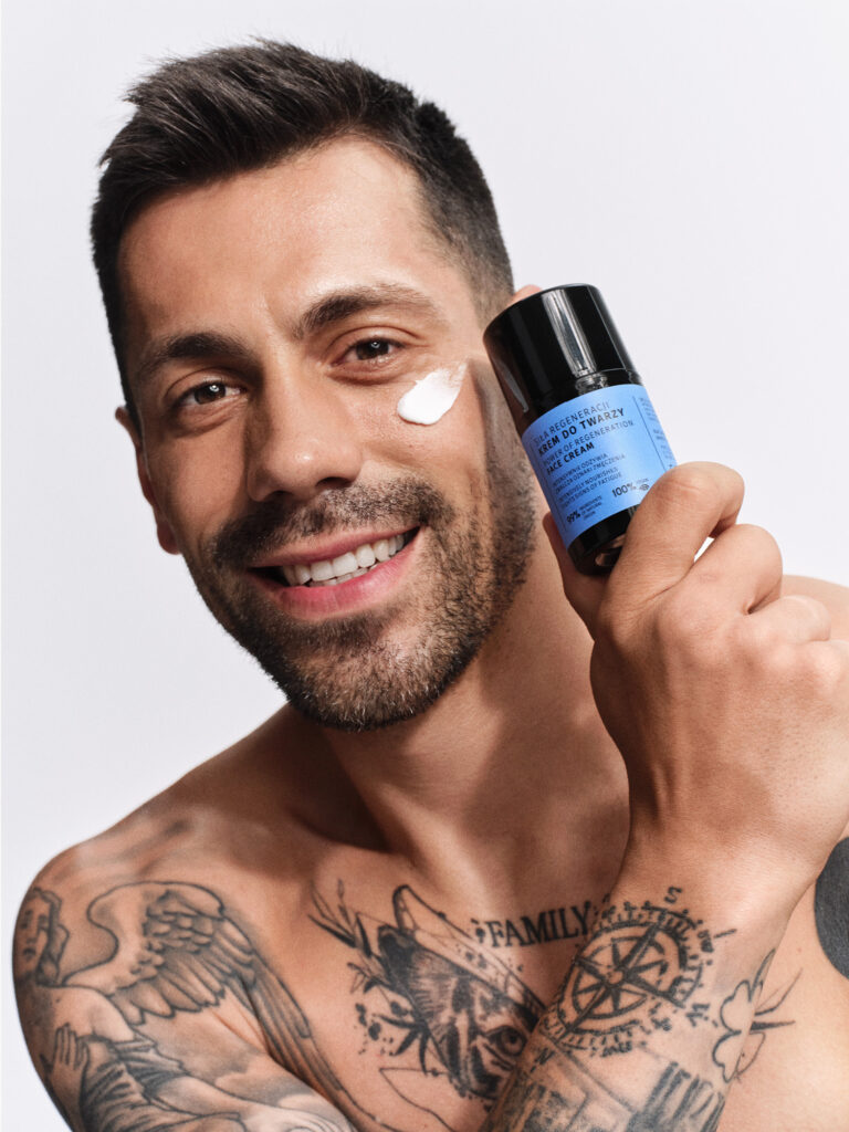 YOPE MEN – naturalna pielęgnacja dla mężczyzn, którą poczujesz od pierwszego użycia