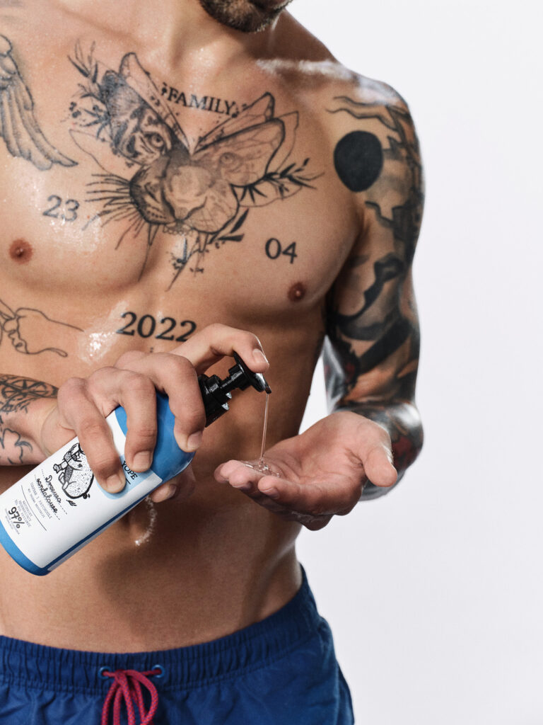 YOPE MEN – naturalna pielęgnacja dla mężczyzn, którą poczujesz od pierwszego użycia