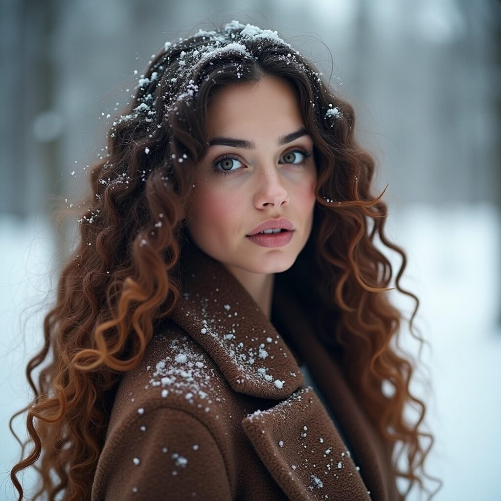 Zimowa regeneracja włosów z Hairy Tale Cosmetics