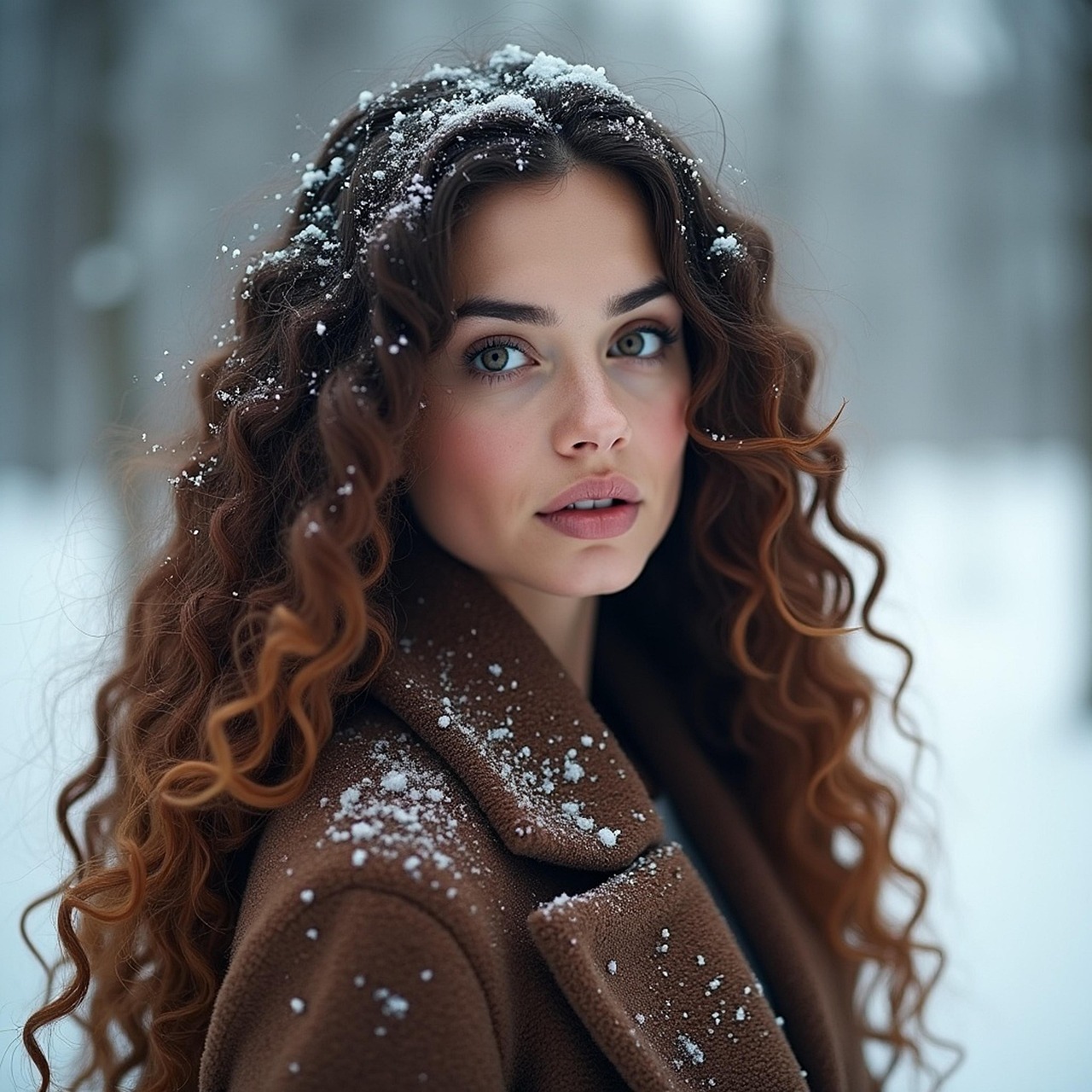 Zimowa regeneracja włosów z Hairy Tale Cosmetics