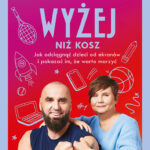 Wyżej niż kosz - książka dla rodziców autorstwa Marcina Gortata i Krystyny Romanowskiej