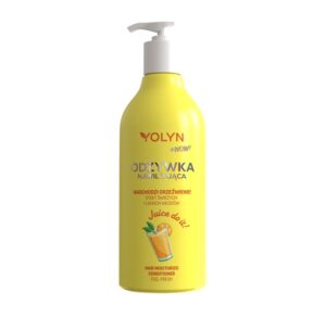 Nowa linia YOLYN WOW “Juice do it!” – cztery produkty, które przywracają nawilżenie i blask włosom - Kobieta Wie Lepiej.pl Nowa linia YOLYN WOW “Juice do it!” – cztery produkty, które przywracają nawilżenie i blask włosom