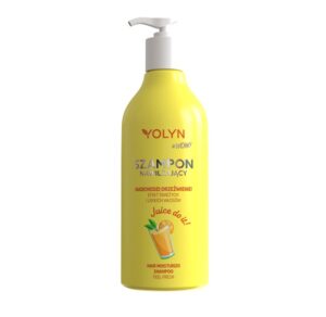 Nowa linia YOLYN WOW “Juice do it!” – cztery produkty, które przywracają nawilżenie i blask włosom - Kobieta Wie Lepiej.pl Nowa linia YOLYN WOW “Juice do it!” – cztery produkty, które przywracają nawilżenie i blask włosom