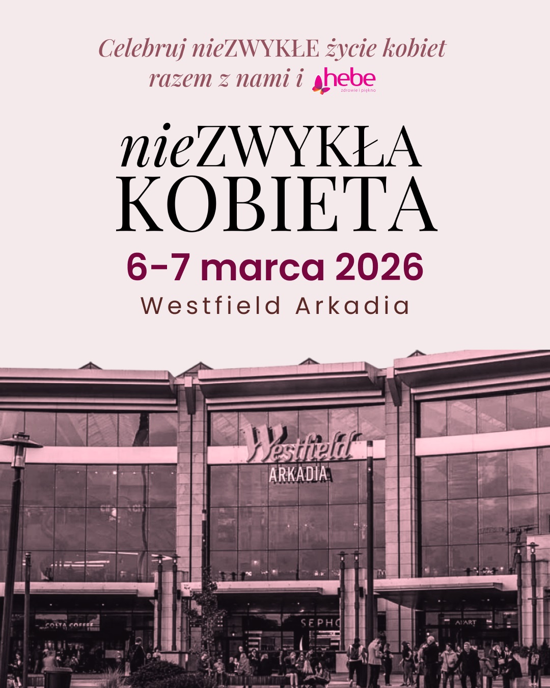 Niezwykłość jest w codzienności – nieZWYKŁA KOBIETA 2026