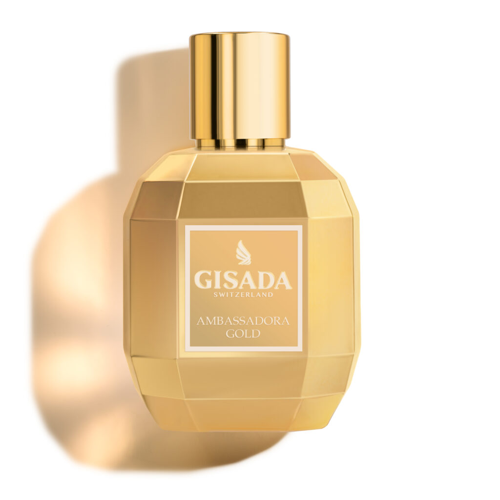 Gisada otwiera złoty rozdział – premiera zapachów Gold i Ambassadora Gold - Kobieta Wie Lepiej.pl Gisada otwiera złoty rozdział – premiera zapachów Gold i Ambassadora Gold