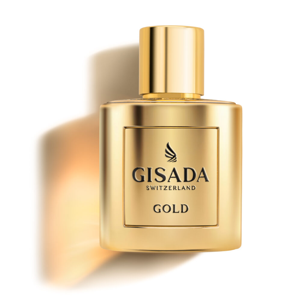 Gisada otwiera złoty rozdział – premiera zapachów Gold i Ambassadora Gold