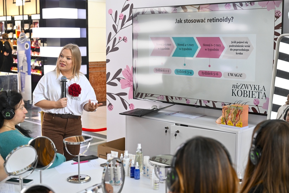 „nieZWYKŁA KOBIETA” – święto kobiecości z marką BANDI