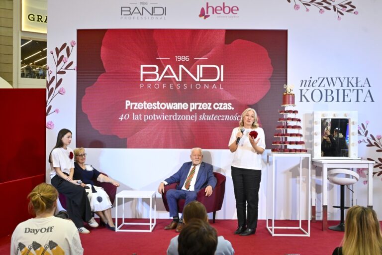 „nieZWYKŁA KOBIETA” – święto kobiecości z marką BANDI