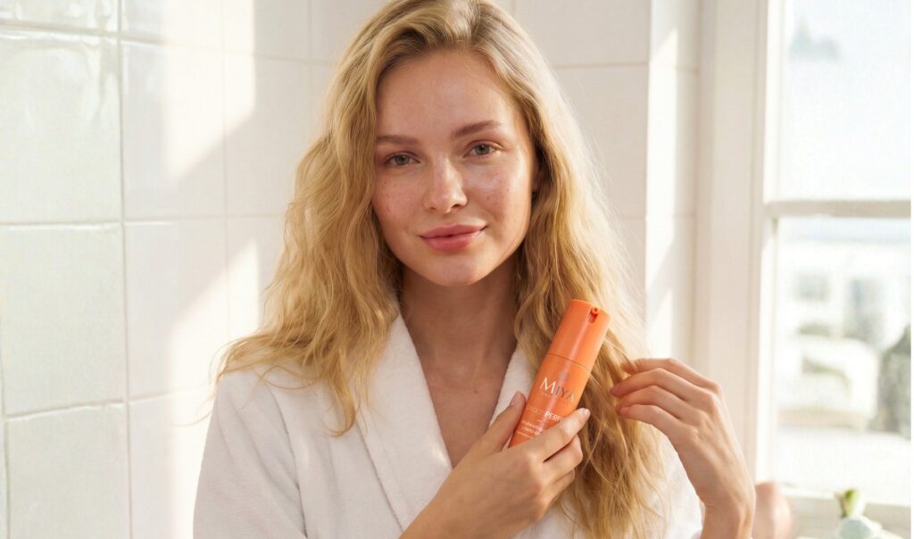 Lekkie SPF, efekt skóry muśniętej słońcem i maseczka, która daje piękny glow – poznaj 3 nowości od MIYA Cosmetics