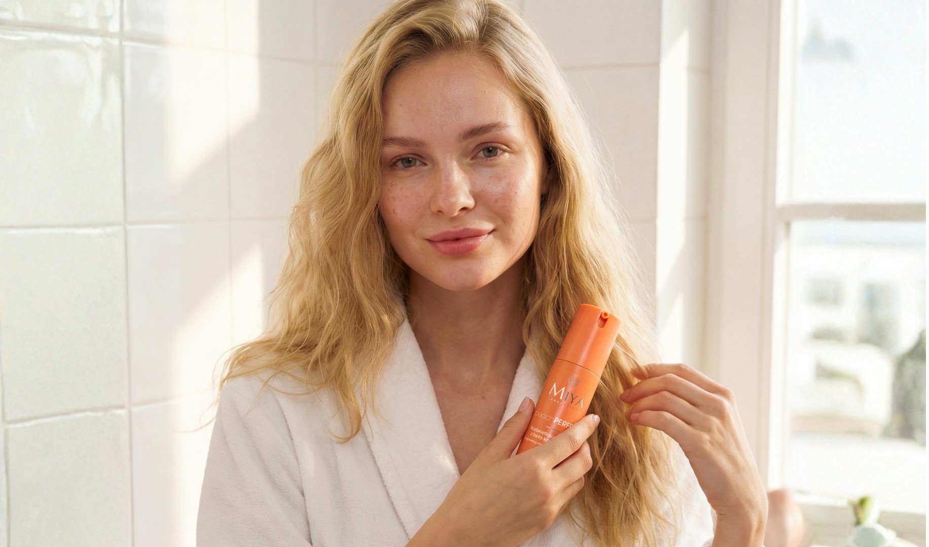 Lekkie SPF, efekt skóry muśniętej słońcem i maseczka, która daje piękny glow – poznaj 3 nowości od MIYA Cosmetics