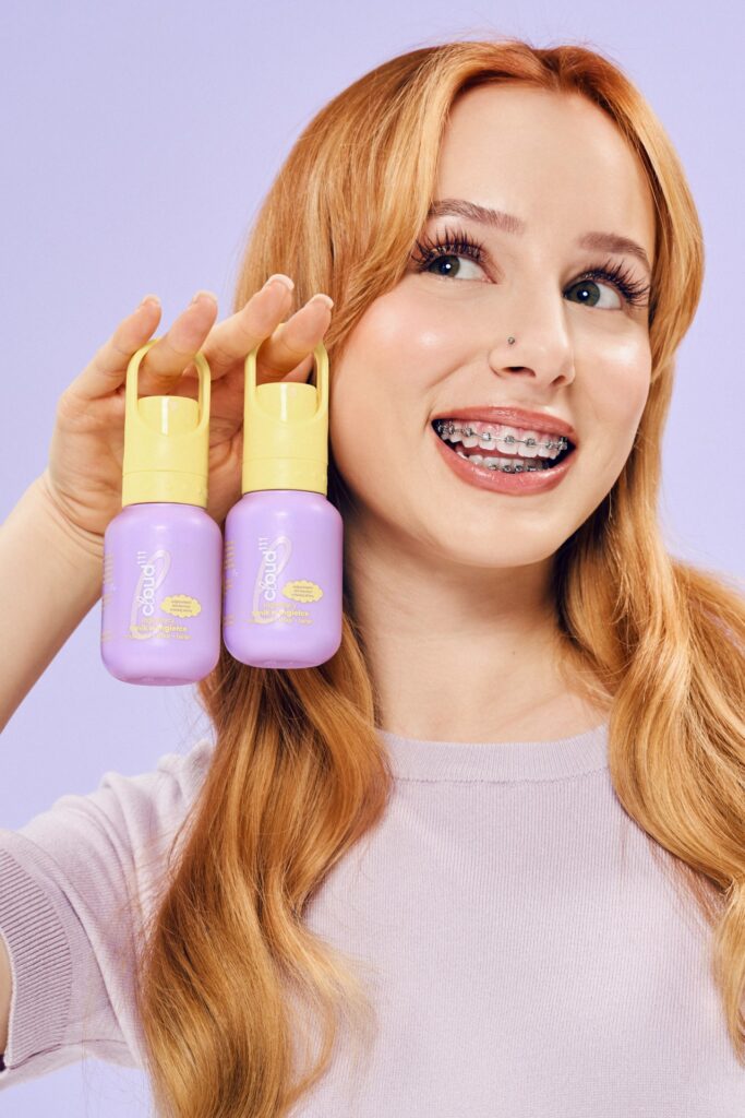 cloud111 debiutuje na rynku. To nowa marka skincare, która stawia na lekką pielęgnację dla nastolatek
