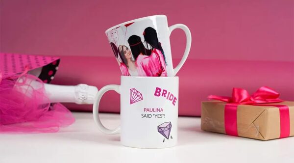 Personalizowane prezenty na wieczór panieński dla Panny Młodej!