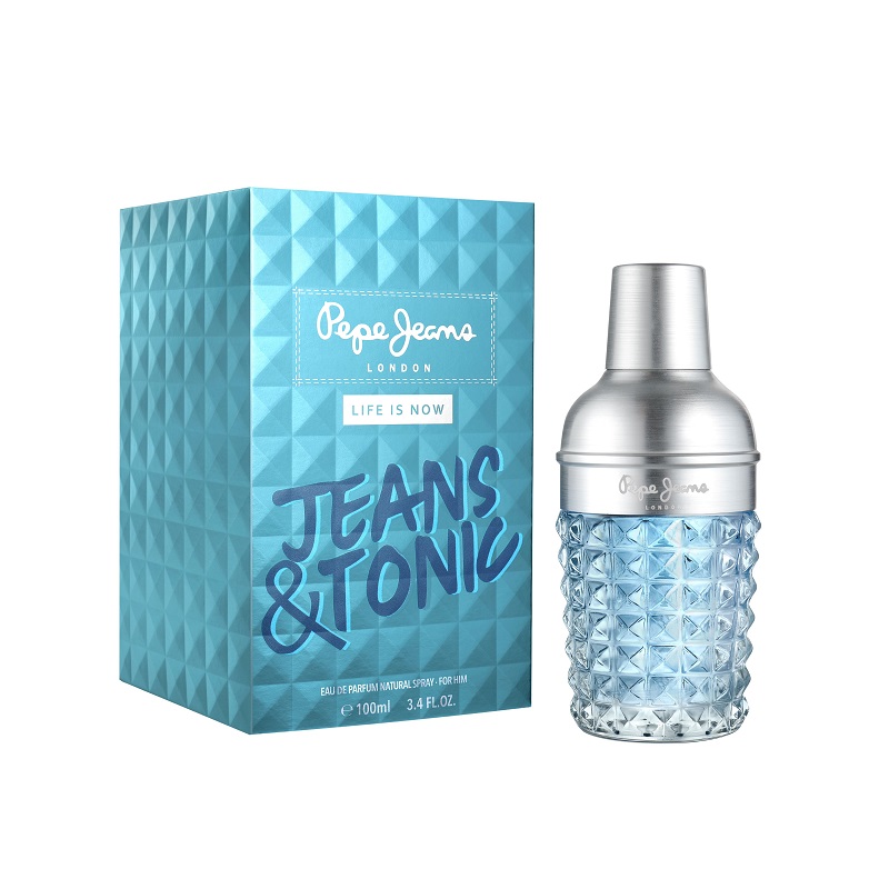 Znajdź swój perfumowy odpowiednik idealnych jeansów: Poznaj nową linię Pepe Jeans Jeans & Tonic