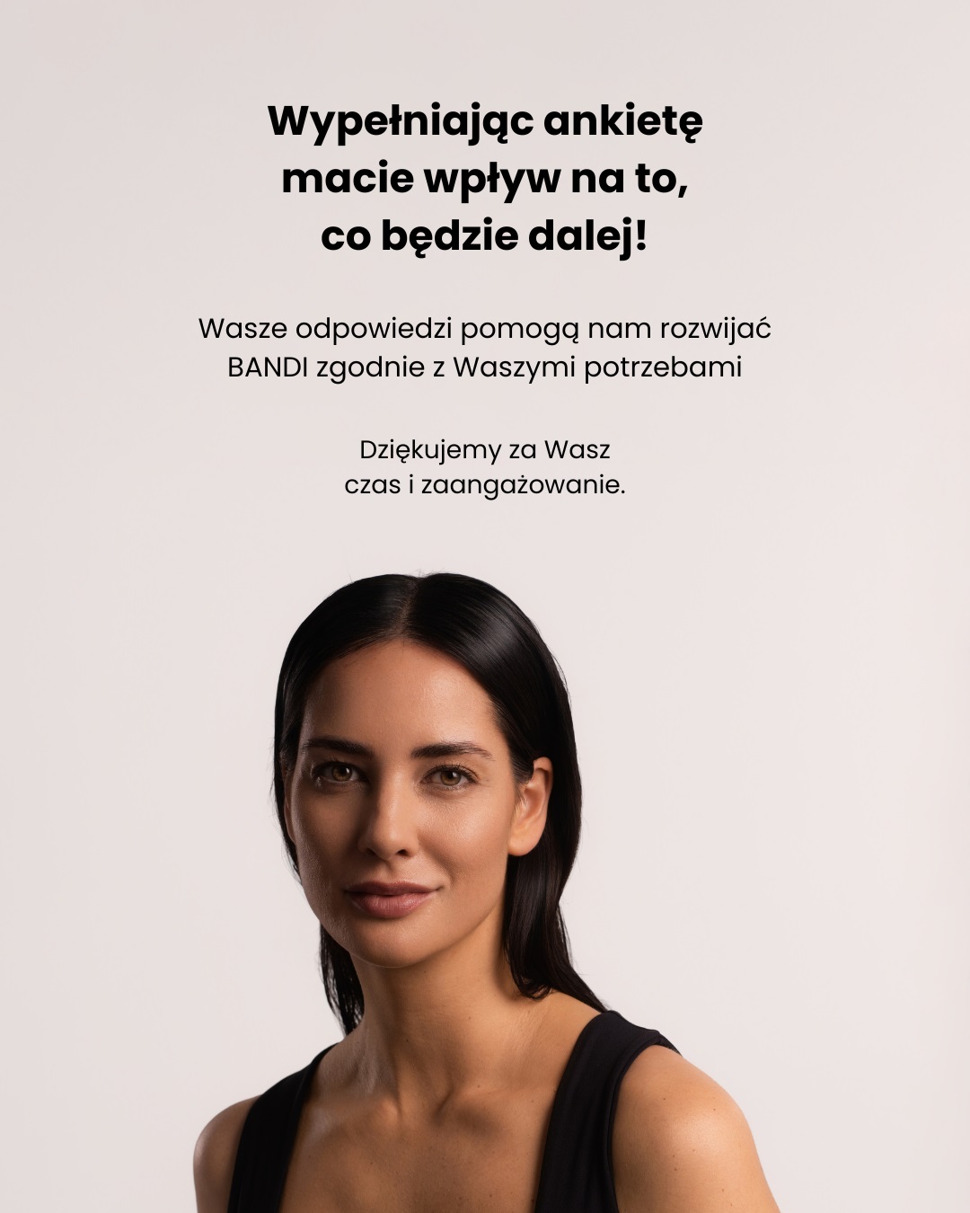 Marka BANDI Cosmetics zaprasza swoje klientki do udziału w ankiecie