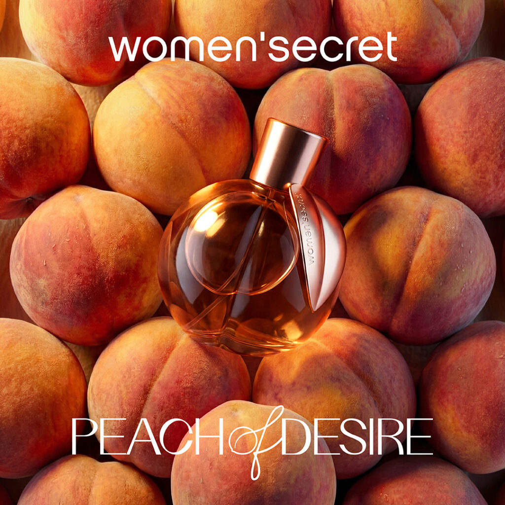 Peach of Desire: Nowa owocowa pokusa, której nie zdołasz się oprzeć! - Kobieta Wie Lepiej.pl Peach of Desire: Nowa owocowa pokusa, której nie zdołasz się oprzeć!