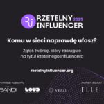 Rusza Rzetelny Influencer 2025. BANDI ponownie szuka twórców, których wpływ opiera się na wiedzy i zaufaniu