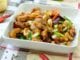 Bakalland Lunchbox i zdrowe przekąski Kurczak z warzywami na chrupko