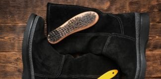 Jak dbać o zamszowe obuwie? Poznaj trzy proste triki!