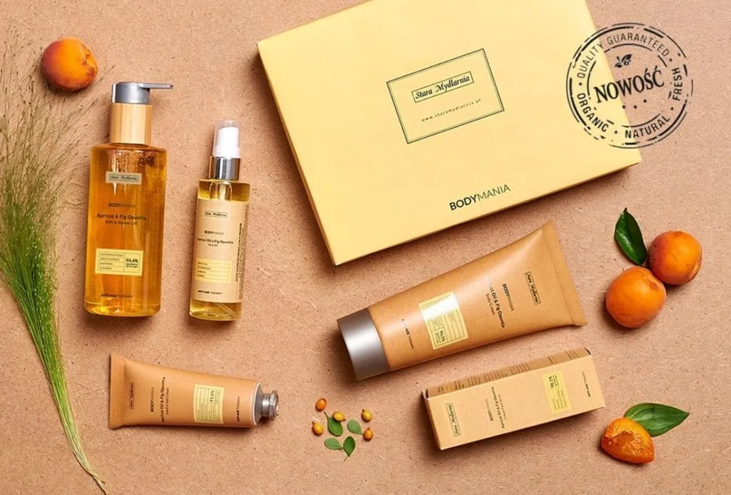 baner bodymania apricot strona wizerunkowa