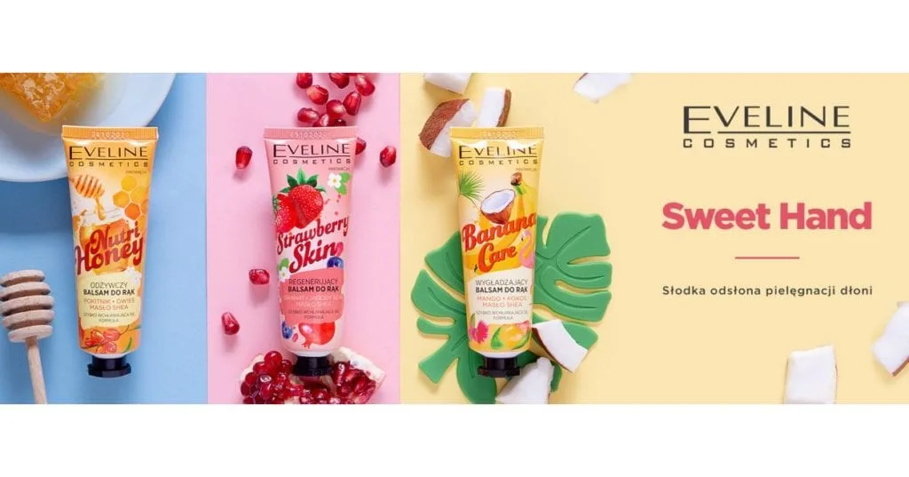 Owocowe balsamy do rąk - Kobieta Wie Lepiej.pl baner tutti frutti kremy 1920x700