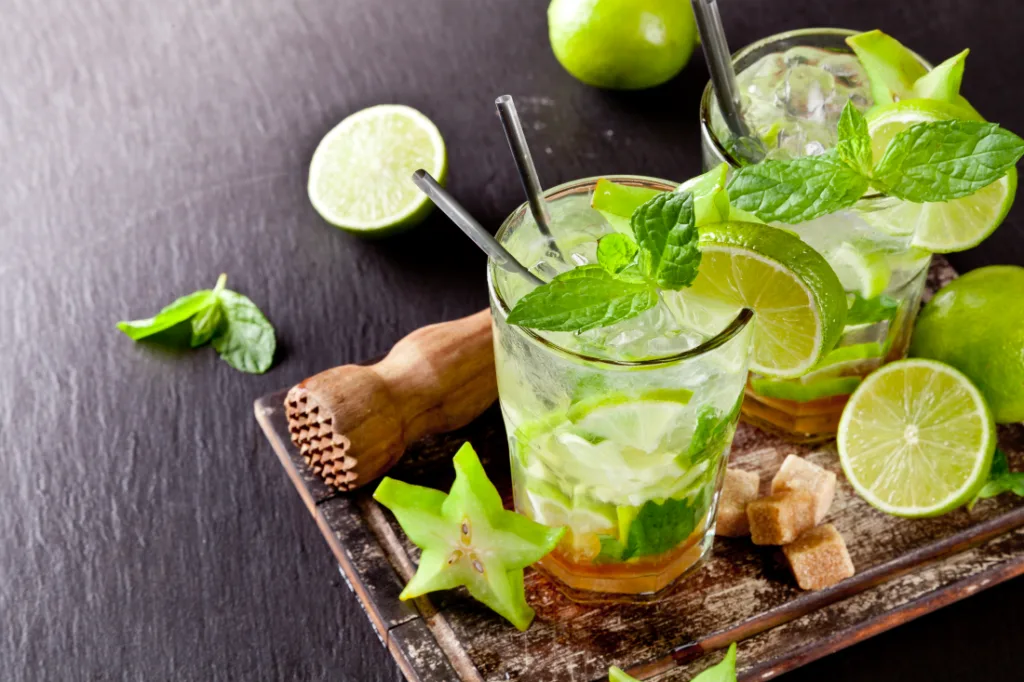 Drinki bezalkoholowe - świetne uzupełnienie każdej imprezy!