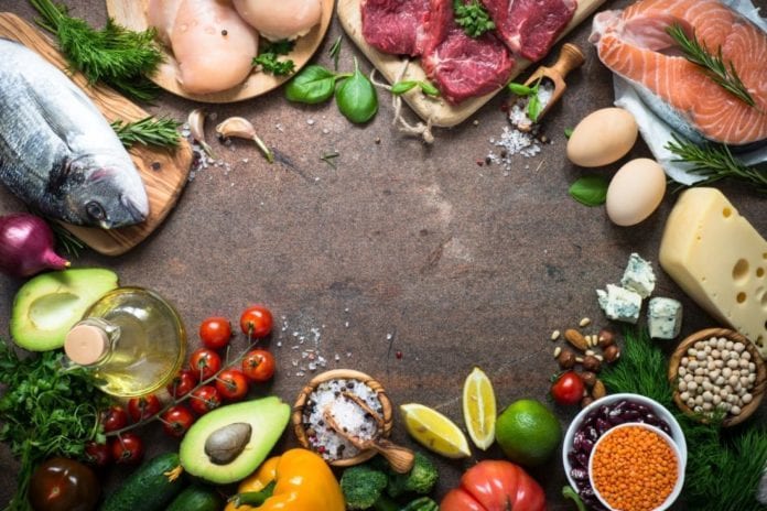 dieta paleo