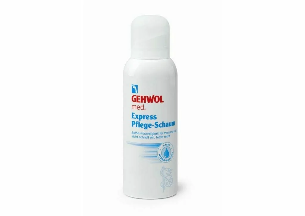 gw med express pflege schaum en 2