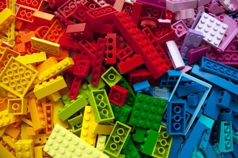 Klocki Lego - wspaniała przygoda nie tylko dla chłopców