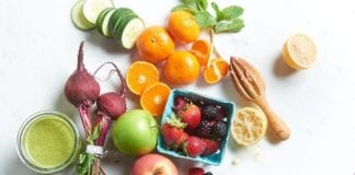 Jak przyswoić składniki warzyw i owoców?