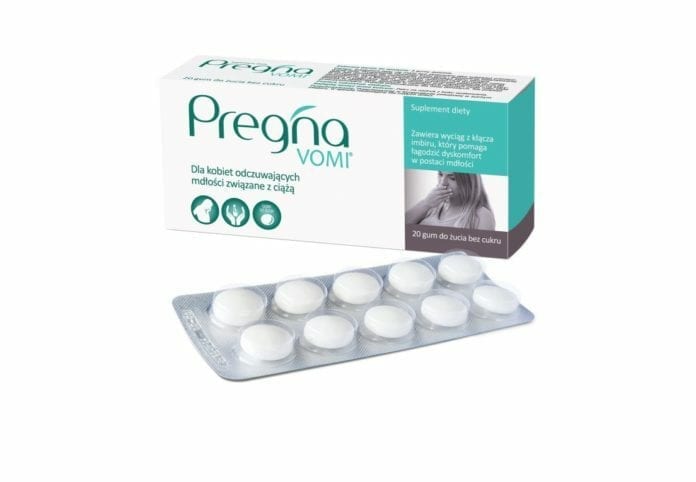 pregna  vomi