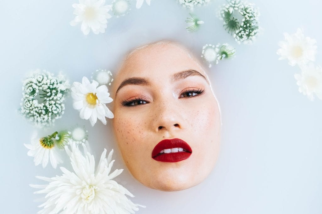 Spa w twoim domu,kąpiel w soli – Spa w twoim domu - Kobieta Wie Lepiej.pl woman 2498668 1280 1